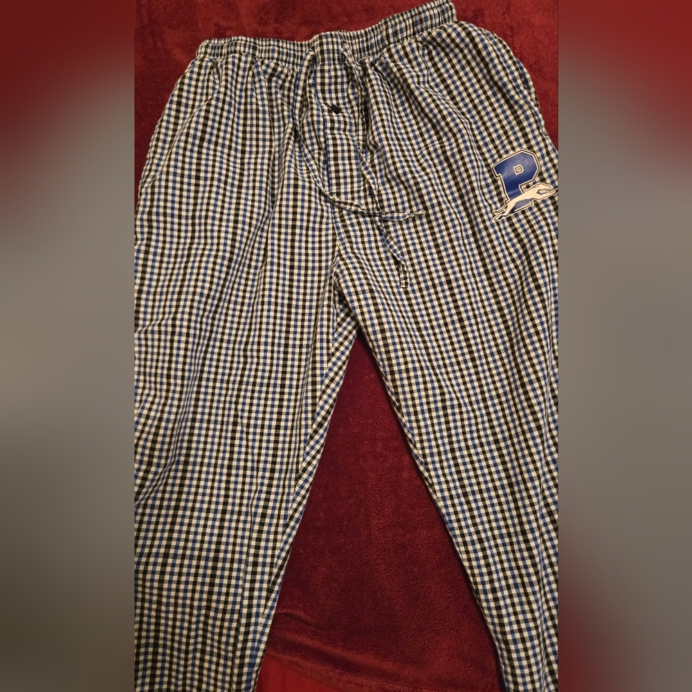 Unisex Checkered Lounge Pants